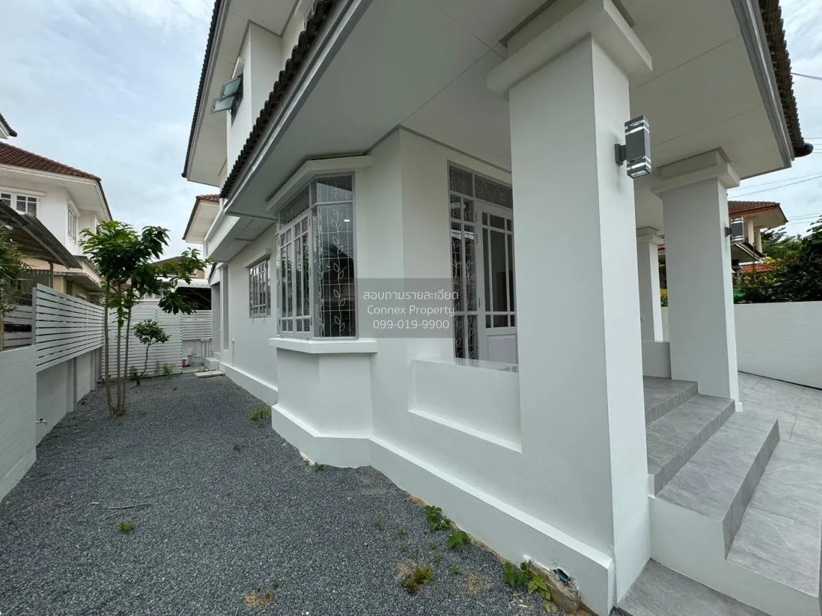For Sale House , Vararom Prachauthit 98 , newly renovated , Thung