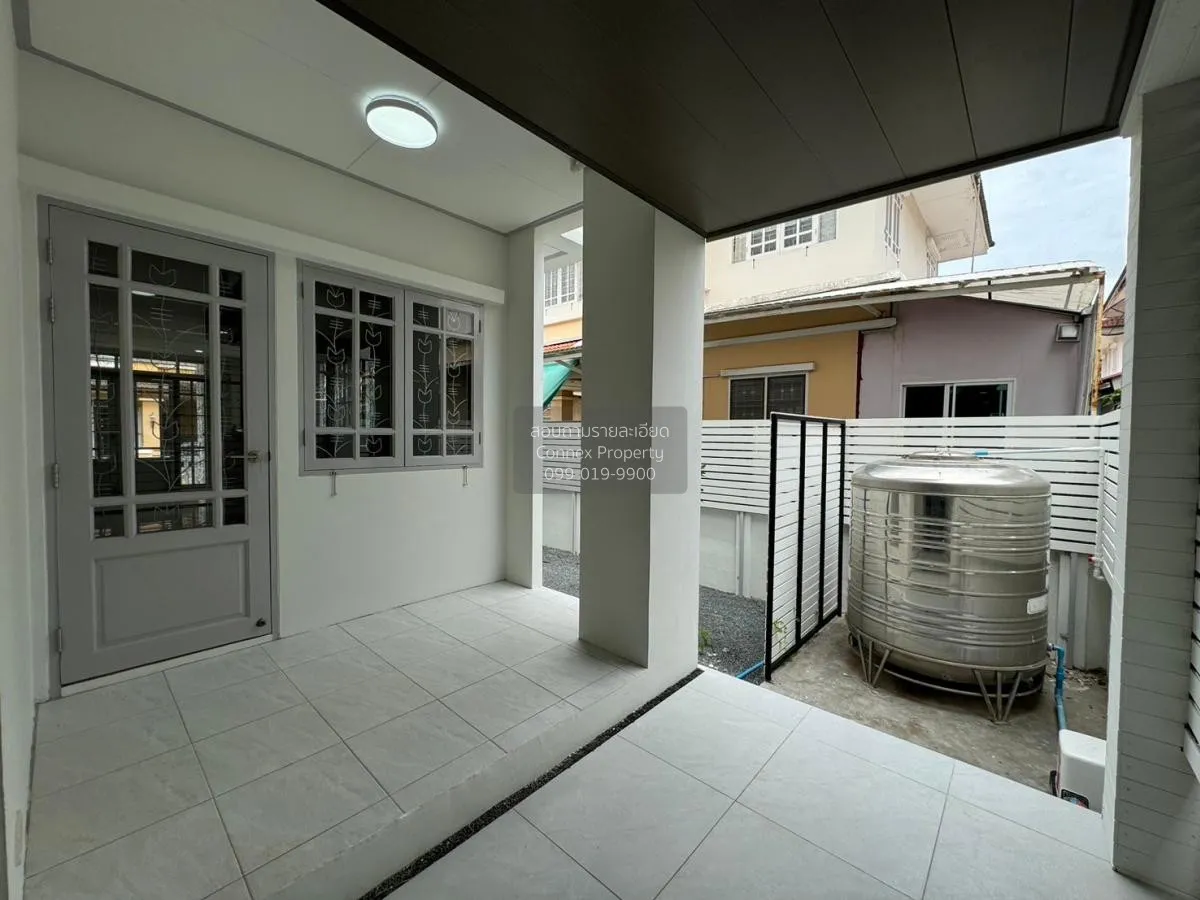 For Sale House , Vararom Prachauthit 98 , newly renovated , Thung