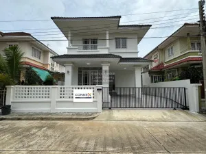 For Sale House , Vararom Prachauthit 98 , newly renovated , Thung Khu , Thung Khu , Bangkok , CX-102399