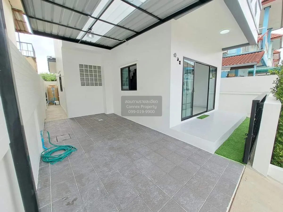 For Sale Townhouse/Townhome  , Baan Tawanthong , Nong Khaem , Non 4