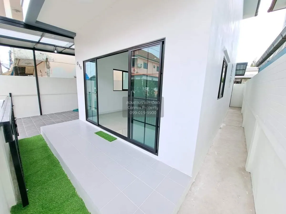 For Sale Townhouse/Townhome  , Baan Tawanthong , Nong Khaem , Non