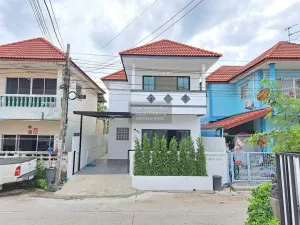 For Sale Townhouse/Townhome  , Baan Tawanthong , Nong Khaem , Nong Khaem , Bangkok , CX-102405