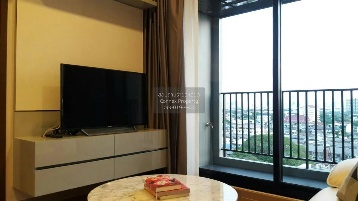 เช่าคอนโด  ชีวาทัย เรสซิเดนซ์ บางโพ ดูเพล็กซ์ MRT-บางโพ บางซื่อ เ 1