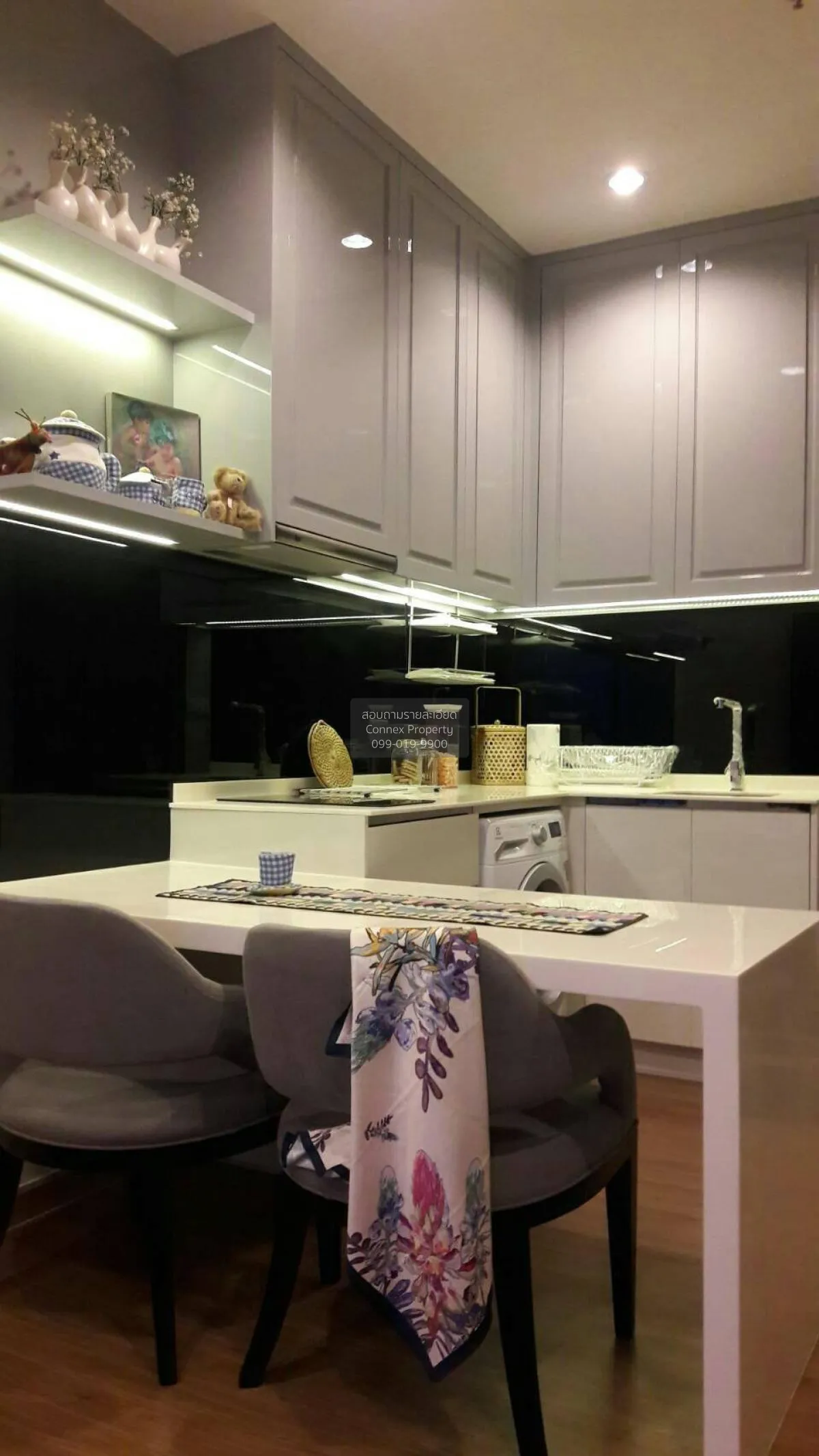 เช่าคอนโด  ชีวาทัย เรสซิเดนซ์ บางโพ ดูเพล็กซ์ MRT-บางโพ บางซื่อ เ 2