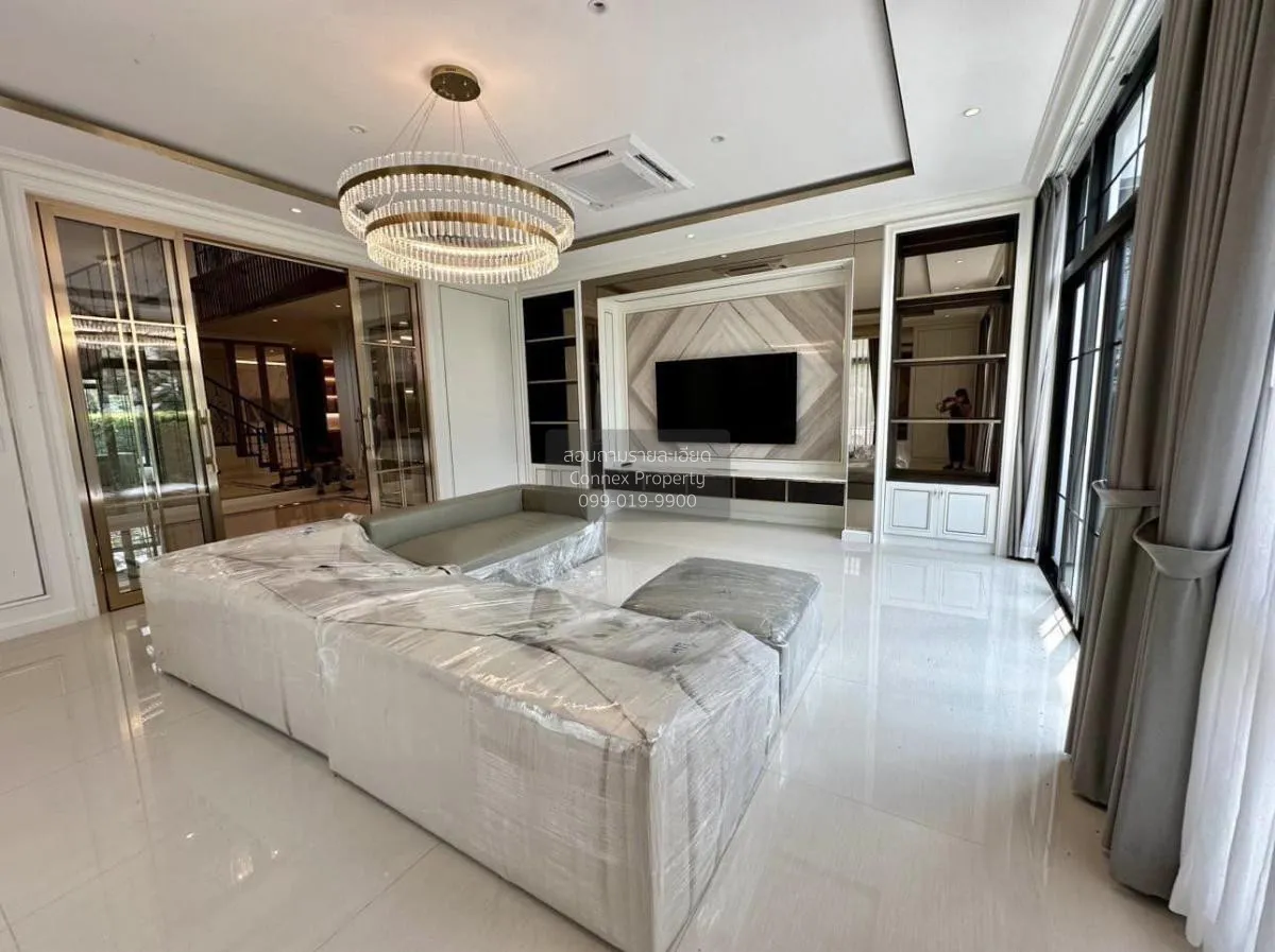 ขายบ้าน  เดอะ พาลาซโซ่ ปิ่นเกล้า ศาลาธรรมสพน์ เขต ทวีวัฒนา กรุงเท 2