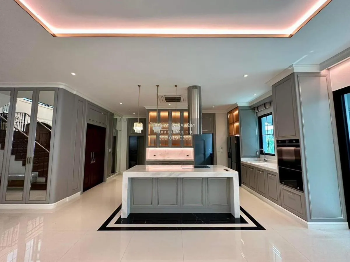 ขายบ้าน  เดอะ พาลาซโซ่ ปิ่นเกล้า ศาลาธรรมสพน์ เขต ทวีวัฒนา กรุงเท 4