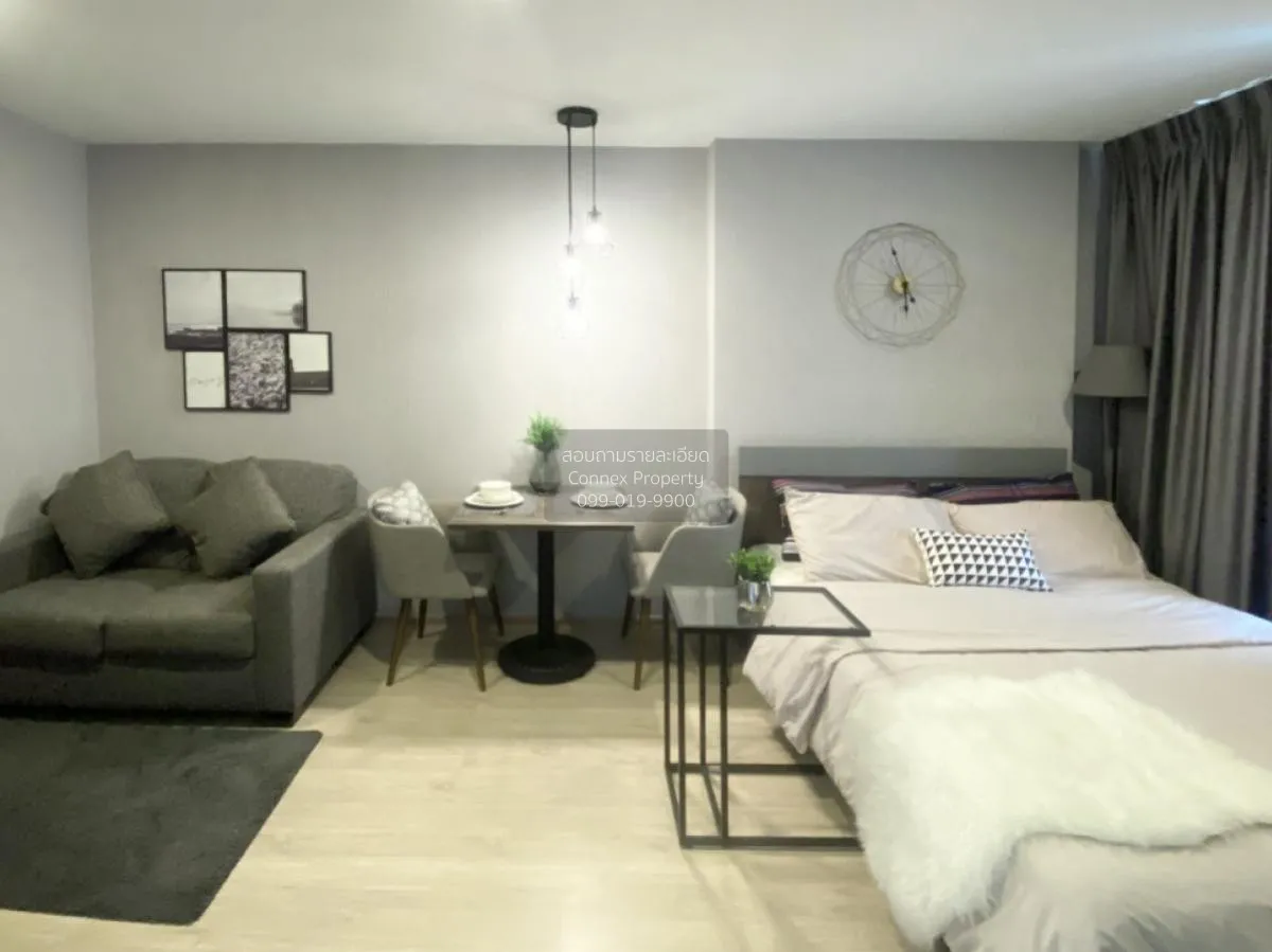 เช่าคอนโด  ไอดีโอ โอทู BTS-บางนา บางนา เขต บางนา กรุงเทพ CX-10240 1
