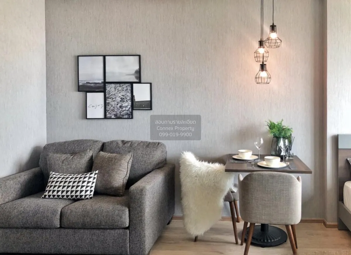 เช่าคอนโด  ไอดีโอ โอทู BTS-บางนา บางนา เขต บางนา กรุงเทพ CX-10240 2