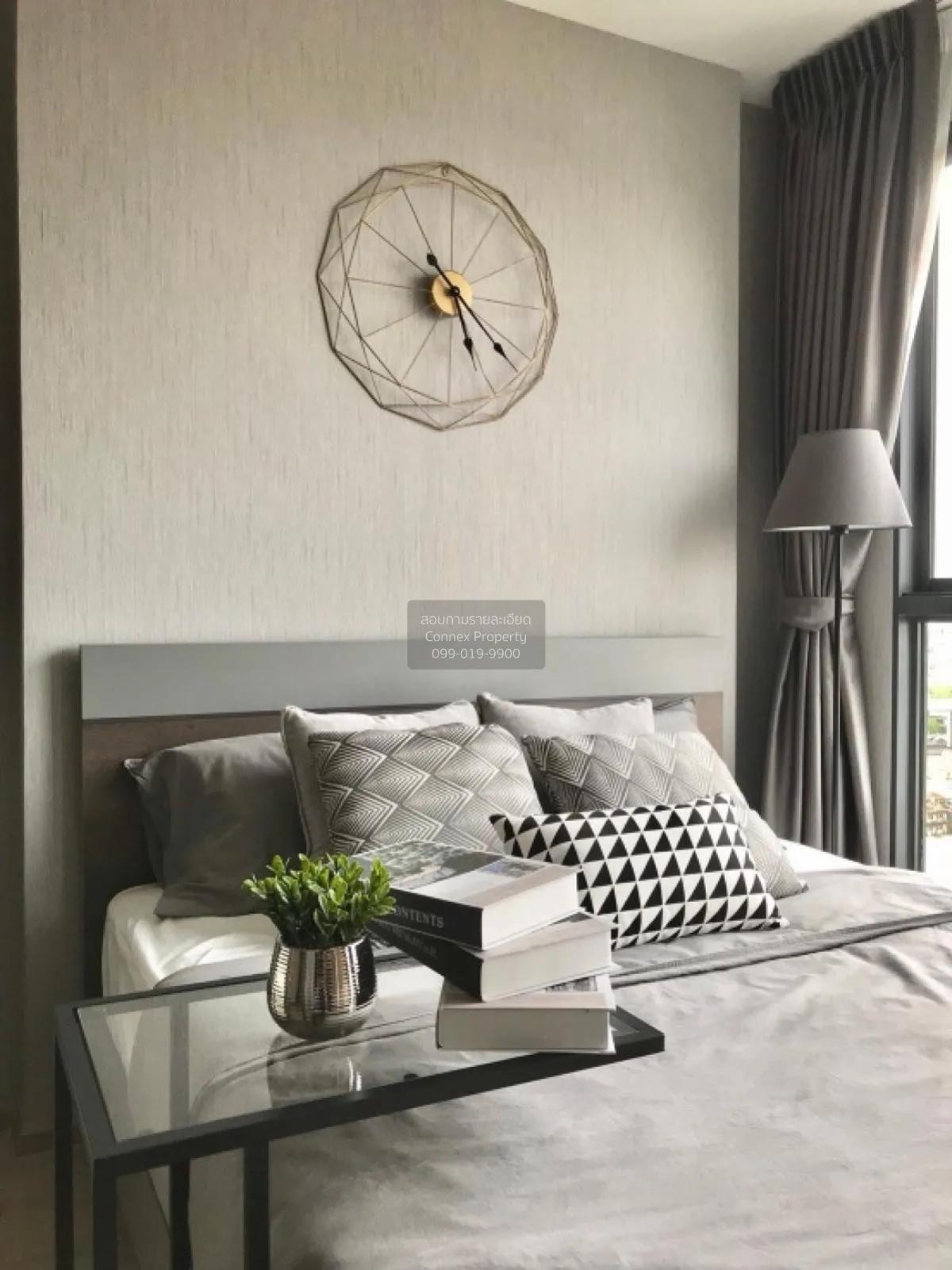 เช่าคอนโด  ไอดีโอ โอทู BTS-บางนา บางนา เขต บางนา กรุงเทพ CX-10240 4