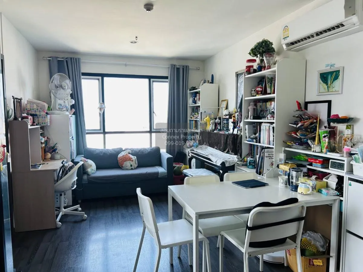 For Sale Condo , The Base Park East Sukhumvit 77 , BTS-On Nut , P 2