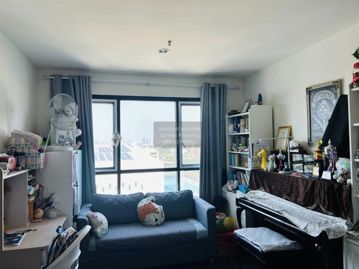 For Sale Condo , The Base Park East Sukhumvit 77 , BTS-On Nut , P