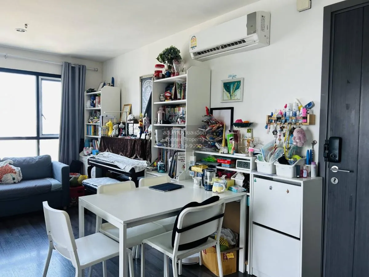 For Sale Condo , The Base Park East Sukhumvit 77 , BTS-On Nut , P