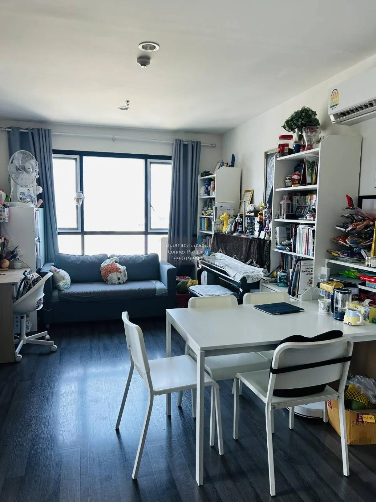 For Sale Condo , The Base Park East Sukhumvit 77 , BTS-On Nut , P