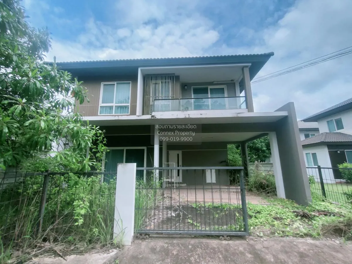 For Sale House , Sivalee Maliwan , Ban Thum , Mueang Khon Kaen ,  1
