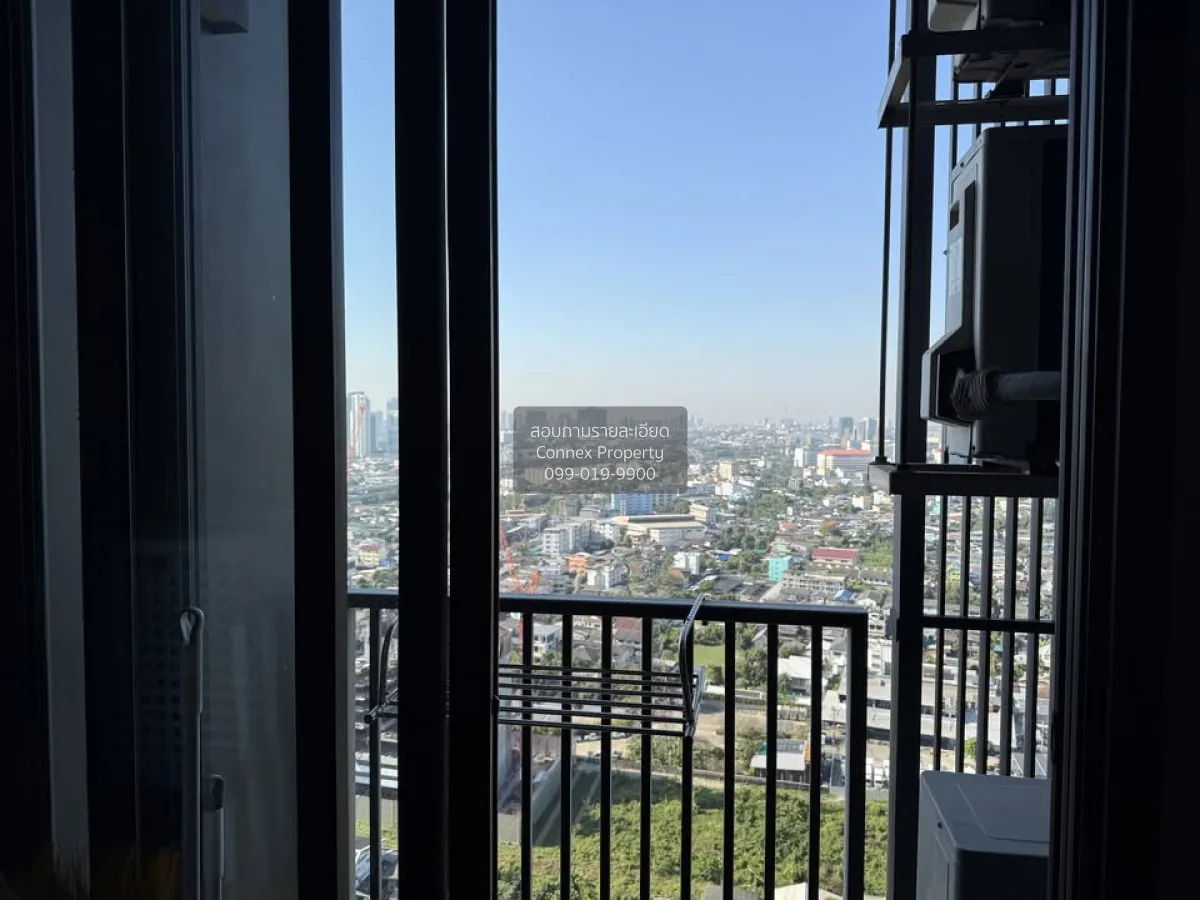 ขายคอนโด  เดอะ ไลน์ วงศ์สว่าง MRT-วงศ์สว่าง วงศ์สว่าง เขต บางซื่อ