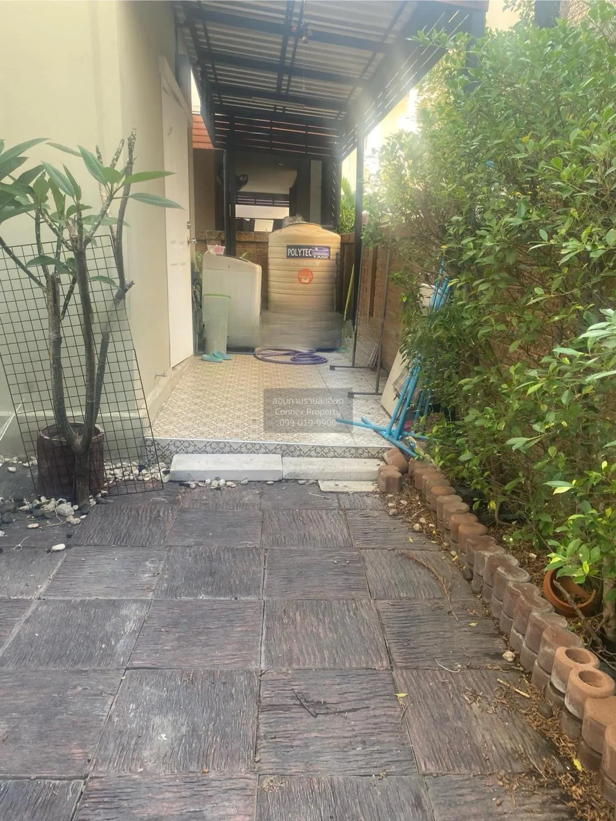 For Rent House , Passorn Pride Srinakharin – Namdang , Bang Kaeo 