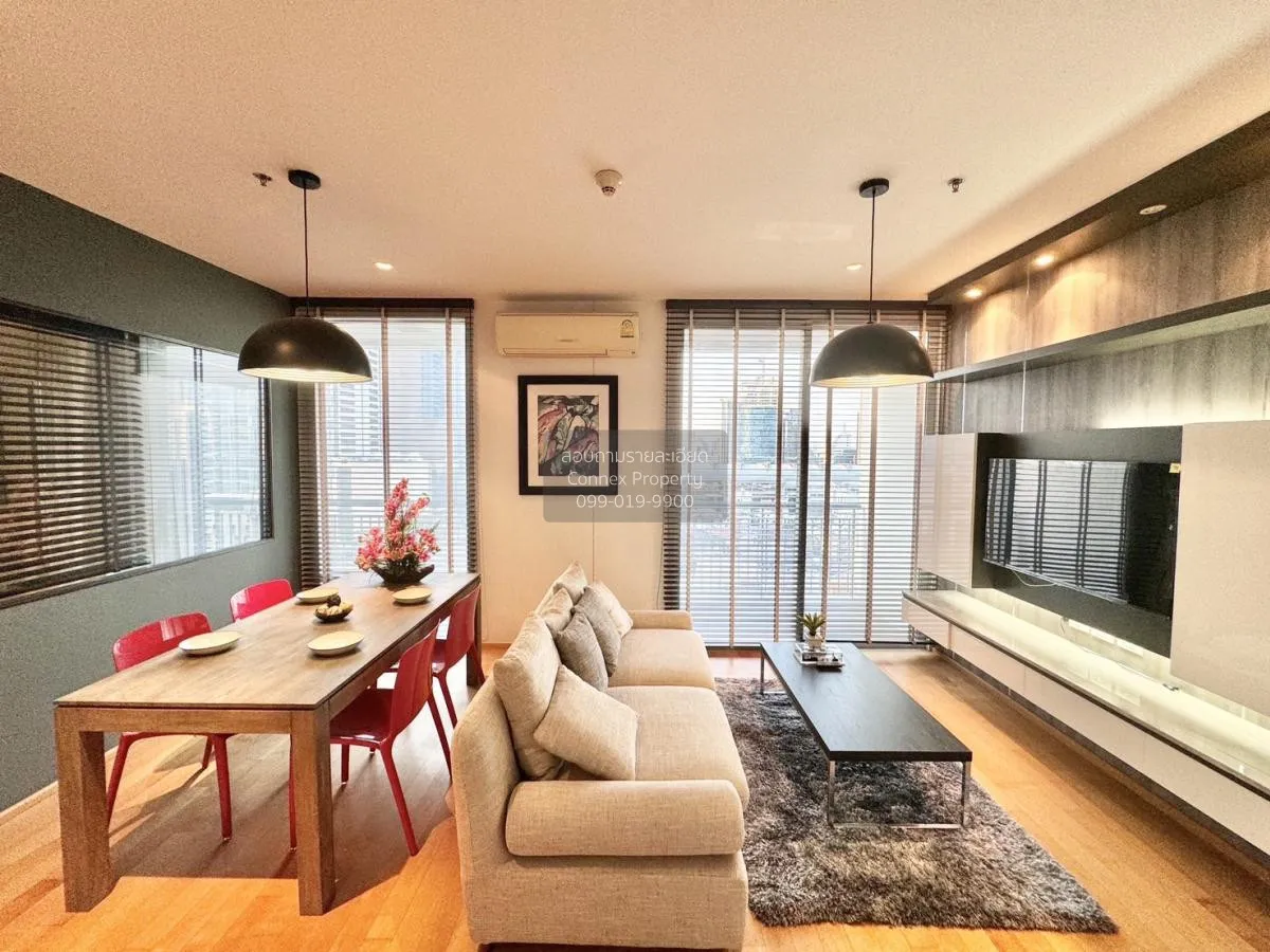 เช่าคอนโด  วิลล่า ราชเทวี BTS-ราชเทวี ถนนพญาไท เขต ราชเทวี กรุงเท 2