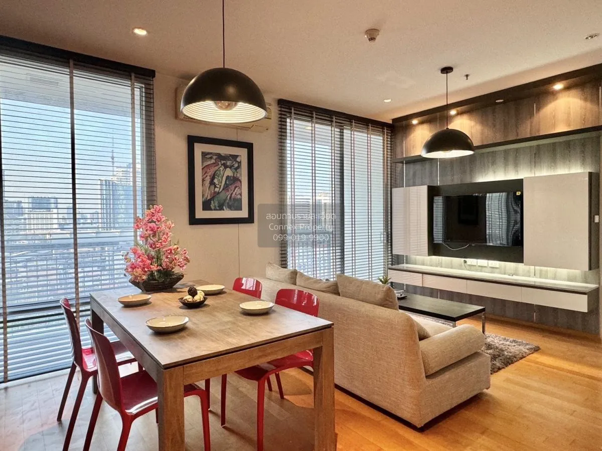 เช่าคอนโด  วิลล่า ราชเทวี BTS-ราชเทวี ถนนพญาไท เขต ราชเทวี กรุงเท 3