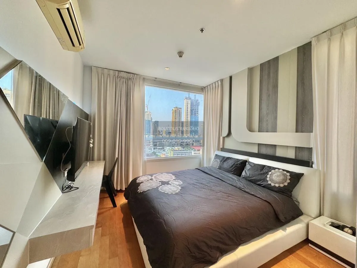 เช่าคอนโด  วิลล่า ราชเทวี BTS-ราชเทวี ถนนพญาไท เขต ราชเทวี กรุงเท