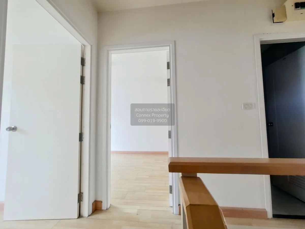 ขายทาวน์เฮ้าส์/ทาวน์โฮม  เดอะ คอนเนค สวนหลวง - อ่อนนุช หน้ากว้าง 