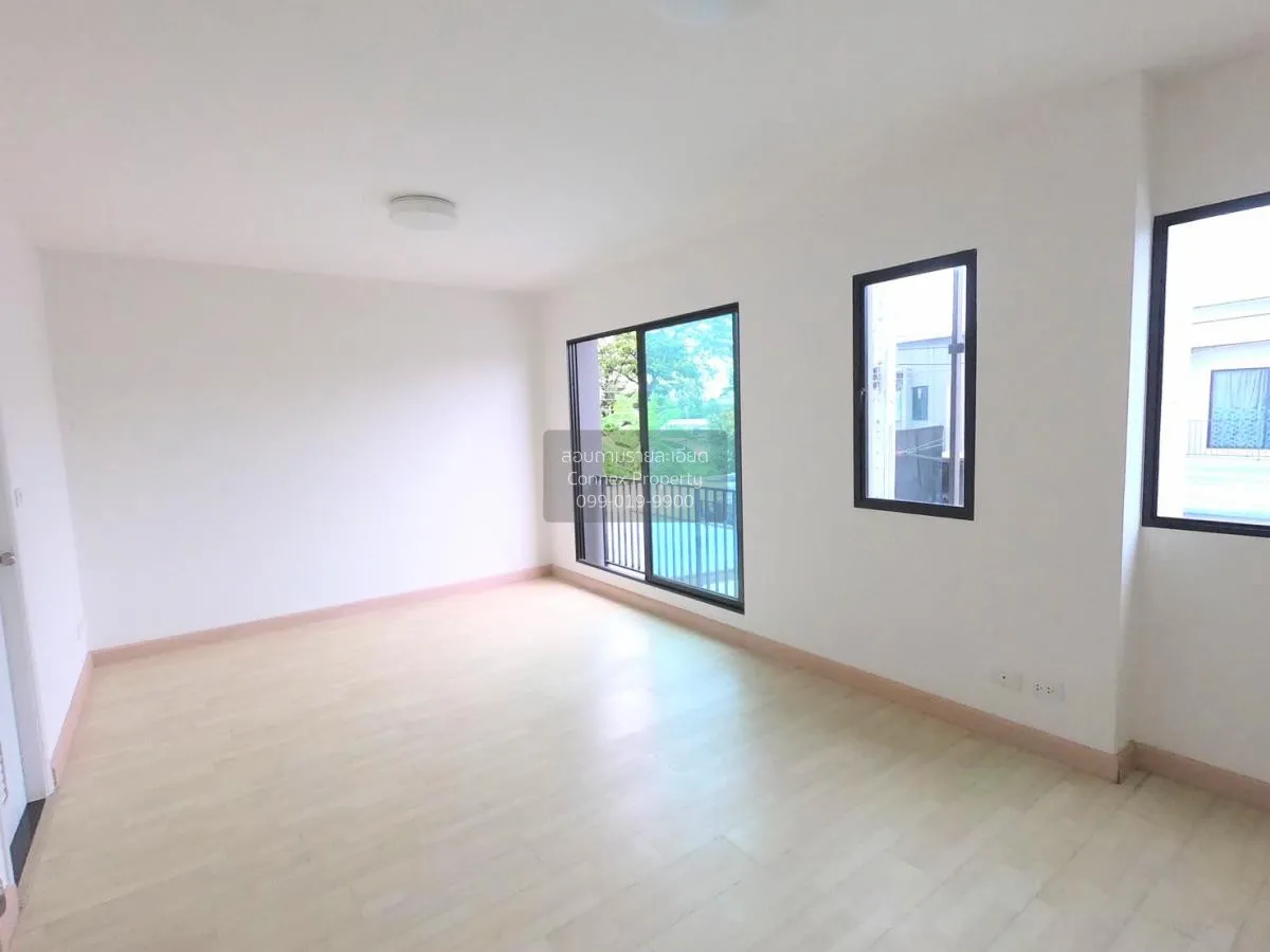 ขายทาวน์เฮ้าส์/ทาวน์โฮม  เดอะ คอนเนค สวนหลวง - อ่อนนุช หน้ากว้าง 