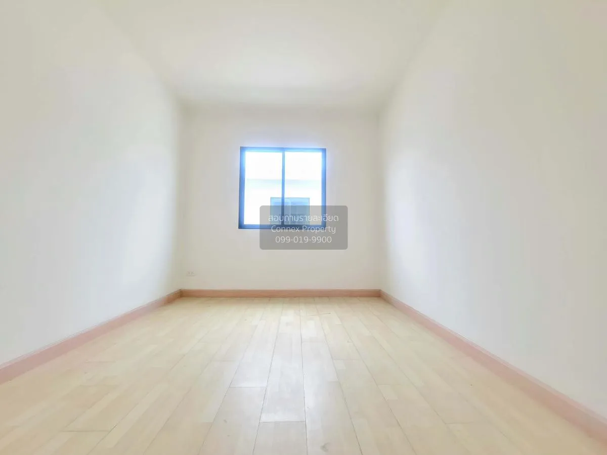 ขายทาวน์เฮ้าส์/ทาวน์โฮม  เดอะ คอนเนค สวนหลวง - อ่อนนุช หน้ากว้าง 