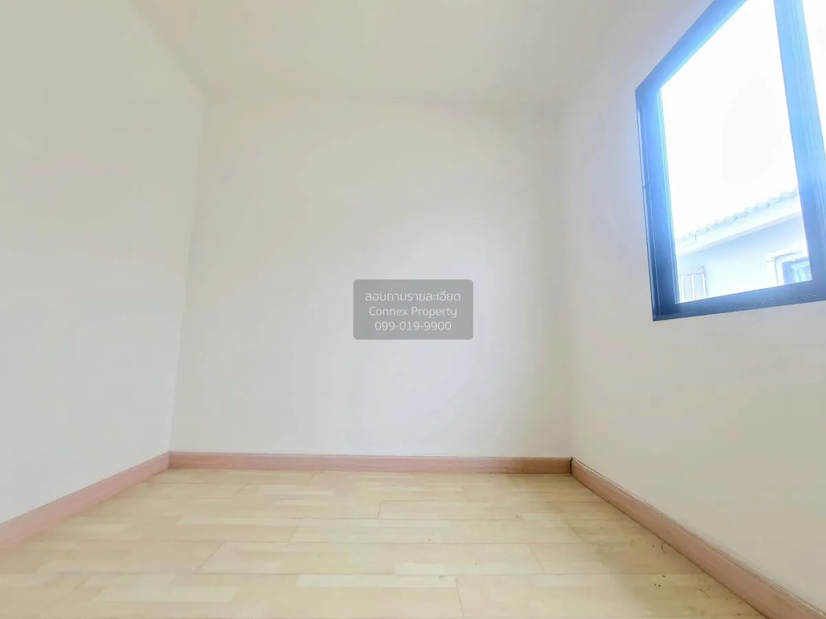 ขายทาวน์เฮ้าส์/ทาวน์โฮม  เดอะ คอนเนค สวนหลวง - อ่อนนุช หน้ากว้าง 