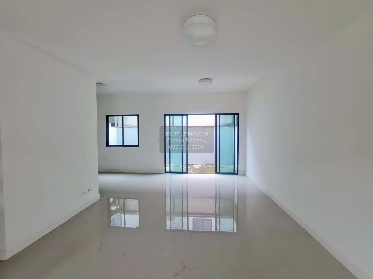 ขายทาวน์เฮ้าส์/ทาวน์โฮม  เดอะ คอนเนค สวนหลวง - อ่อนนุช หน้ากว้าง  3