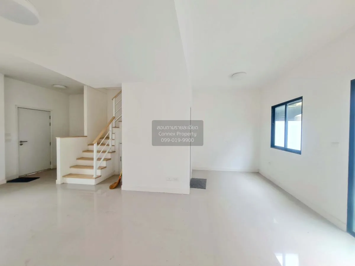 ขายทาวน์เฮ้าส์/ทาวน์โฮม  เดอะ คอนเนค สวนหลวง - อ่อนนุช หน้ากว้าง  4