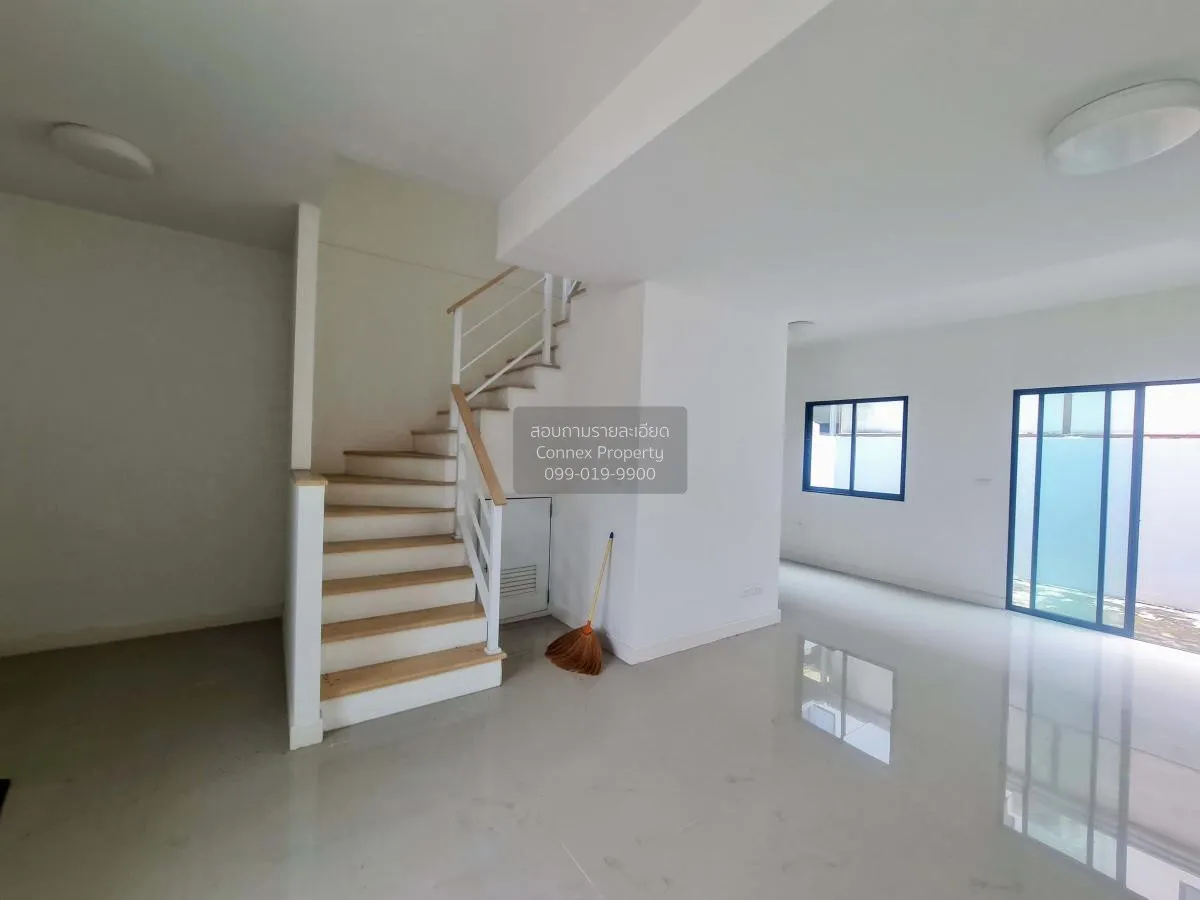 ขายทาวน์เฮ้าส์/ทาวน์โฮม  เดอะ คอนเนค สวนหลวง - อ่อนนุช หน้ากว้าง 