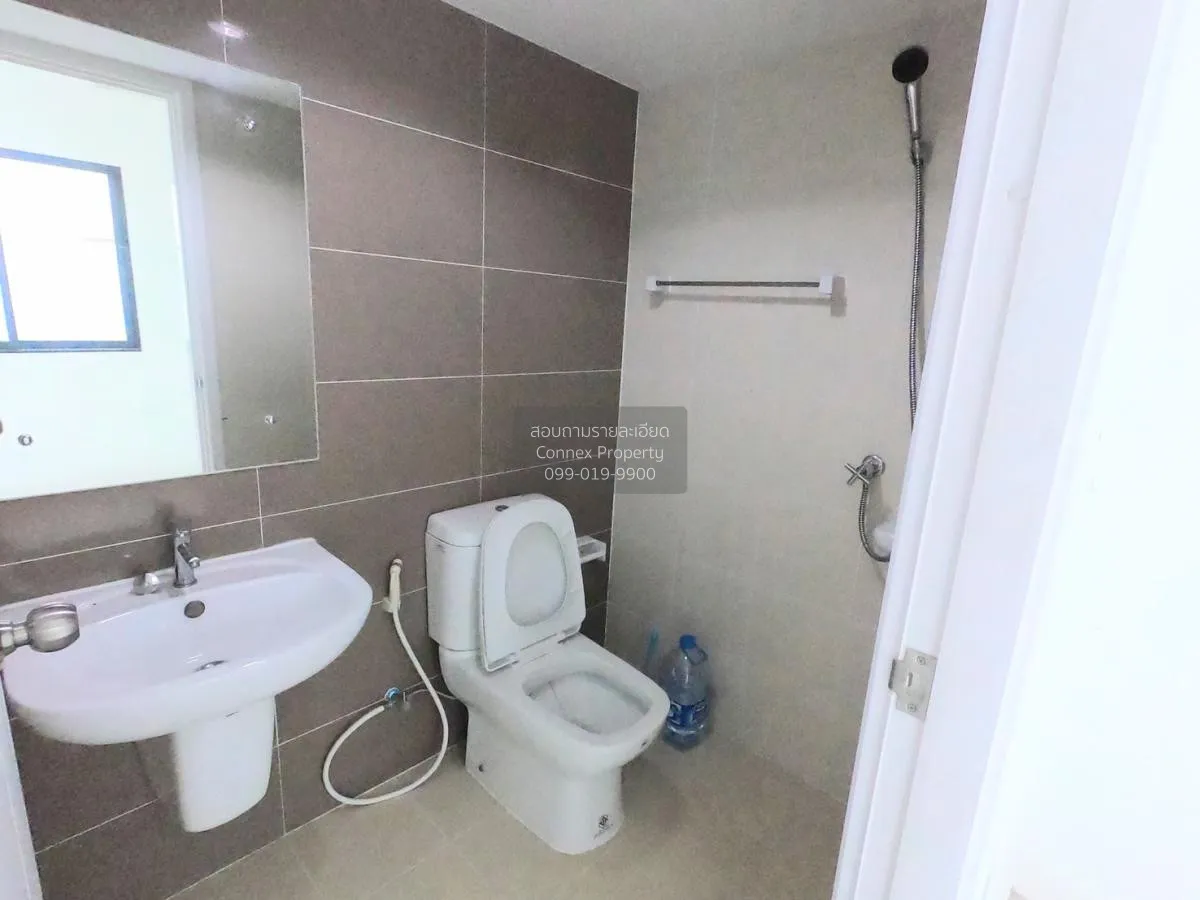 ขายทาวน์เฮ้าส์/ทาวน์โฮม  เดอะ คอนเนค สวนหลวง - อ่อนนุช หน้ากว้าง 