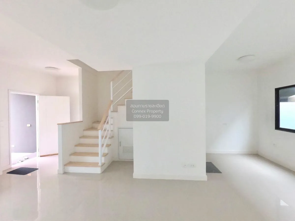 ขายทาวน์เฮ้าส์/ทาวน์โฮม  เดอะ คอนเนค สวนหลวง - อ่อนนุช หน้ากว้าง 