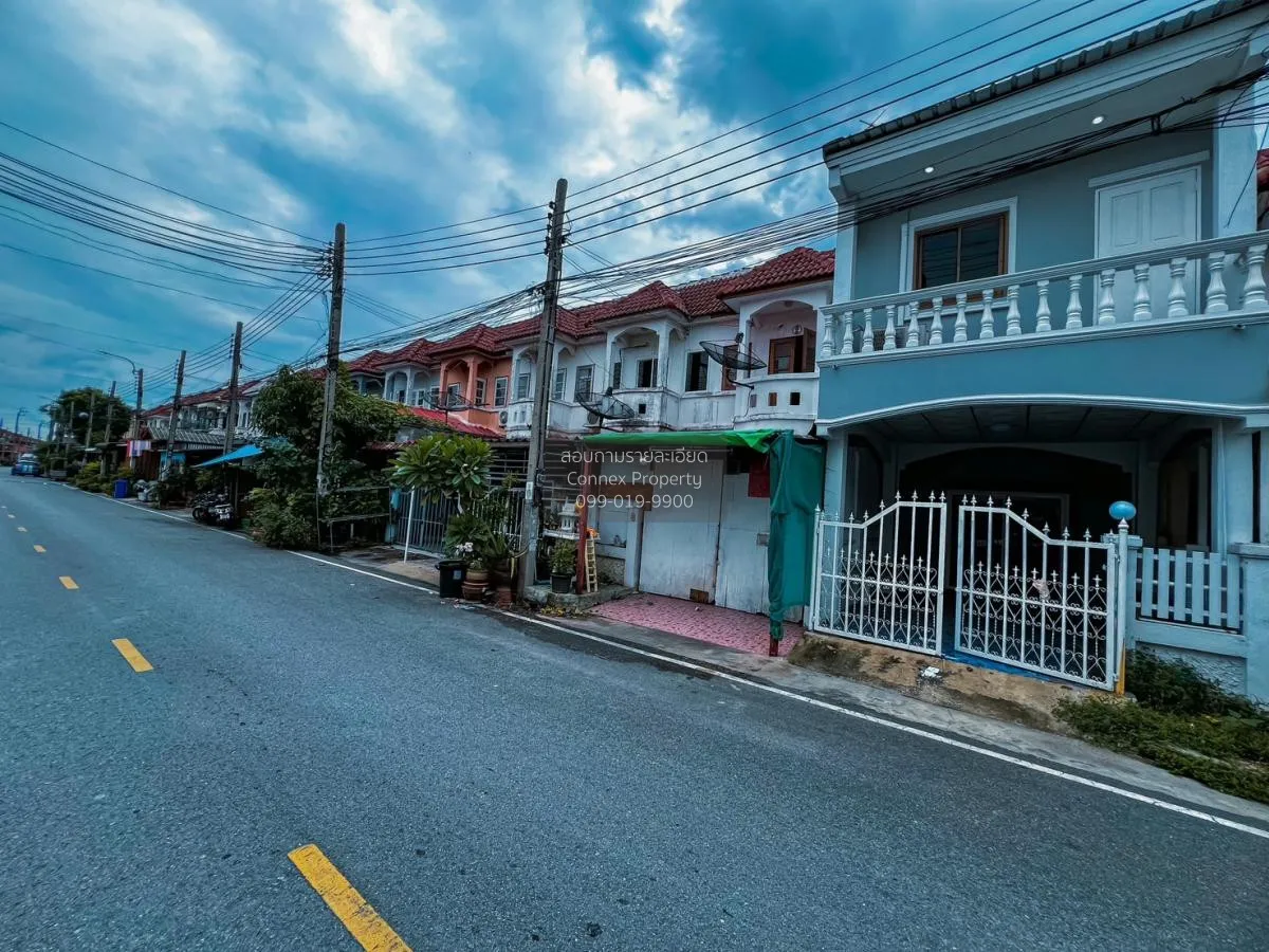 For Sale Townhouse/Townhome  , Asia Home Town , Sai Noi , Sai Noi 2