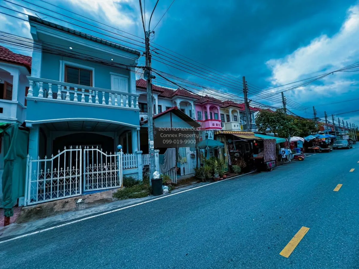For Sale Townhouse/Townhome  , Asia Home Town , Sai Noi , Sai Noi 3