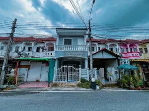 For Sale Townhouse/Townhome  , Asia Home Town , Sai Noi , Sai Noi , Nonthaburi , CX-102430