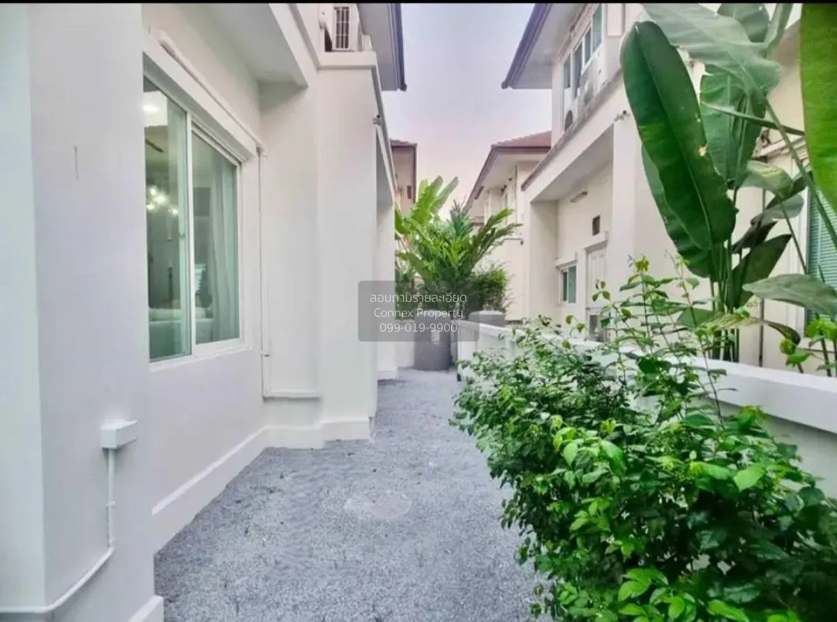 ขายบ้าน  เดอะ ซิตี้ พระราม 5-ราชพฤกษ์ 2 ห้องมุม บางขุนกอง บางกรวย 3