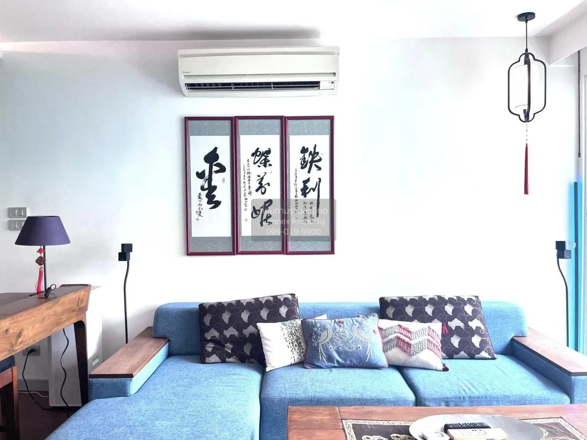 เช่าคอนโด  อินเตอร์ ลักส์ พรีเมียร์ สุขุมวิท 13 MRT-เพชรบุรี คลอง 1