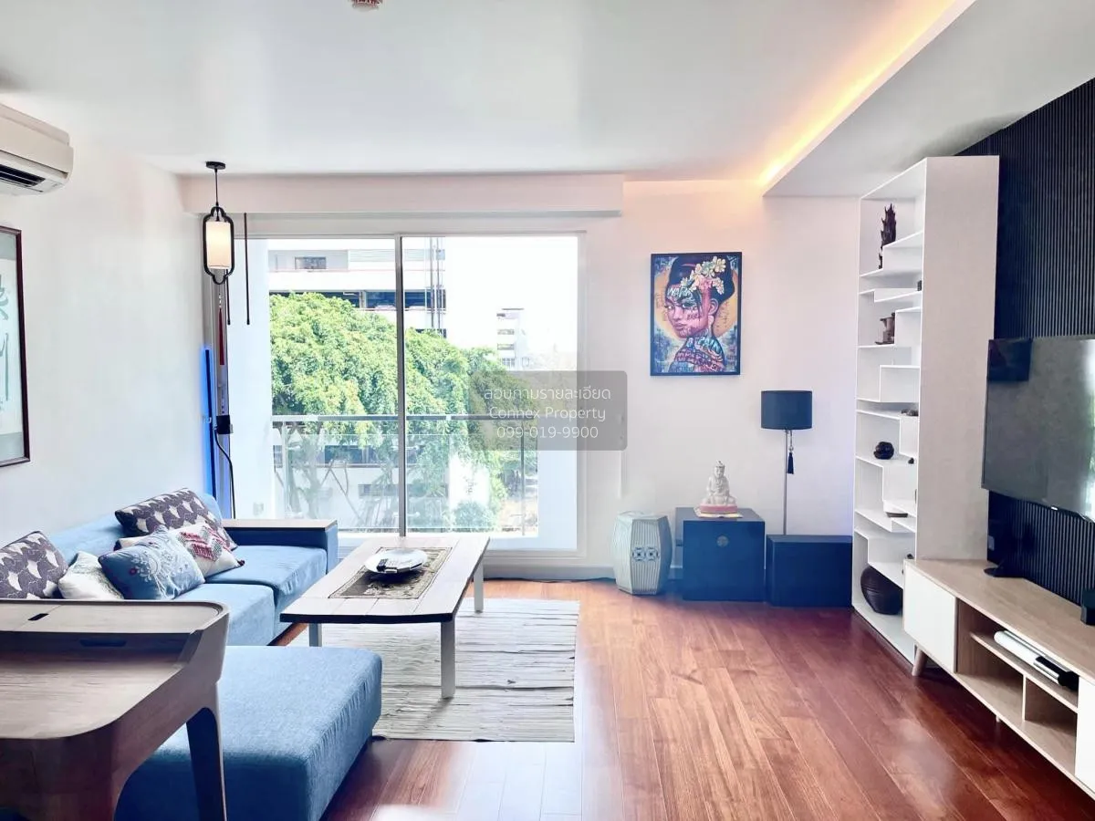 เช่าคอนโด  อินเตอร์ ลักส์ พรีเมียร์ สุขุมวิท 13 MRT-เพชรบุรี คลอง 2