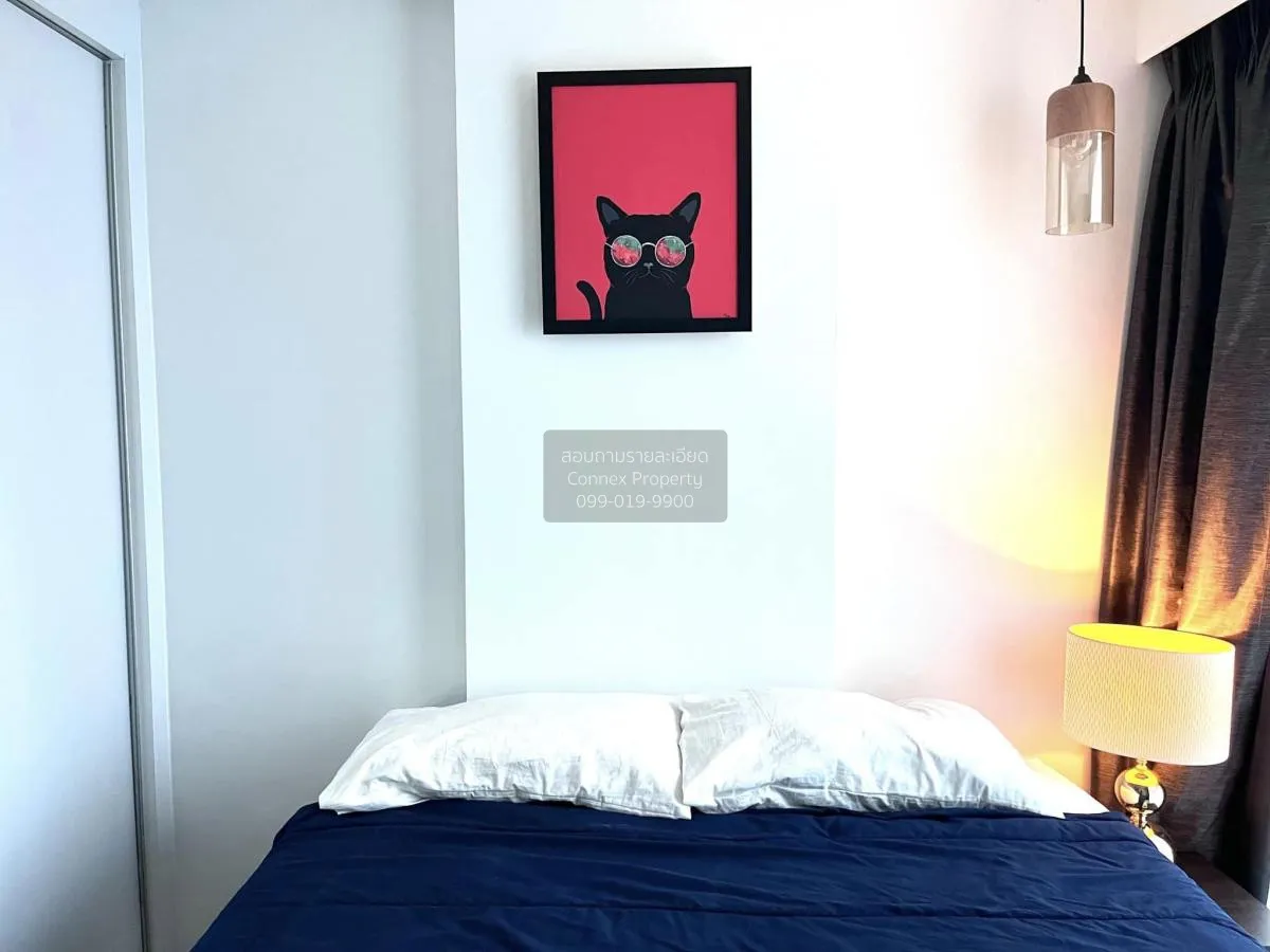 เช่าคอนโด  อินเตอร์ ลักส์ พรีเมียร์ สุขุมวิท 13 MRT-เพชรบุรี คลอง