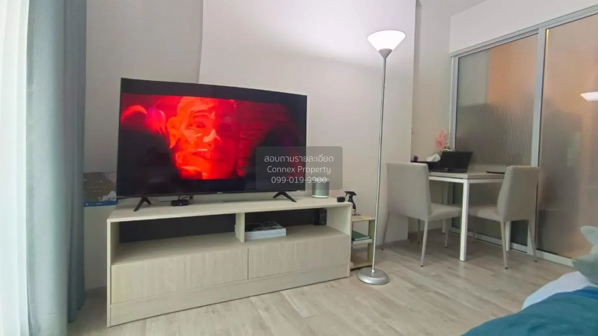 For Rent Condo , Niche MONO Ramkhamhaeng , Hua Mak , Bang Kapi ,  4