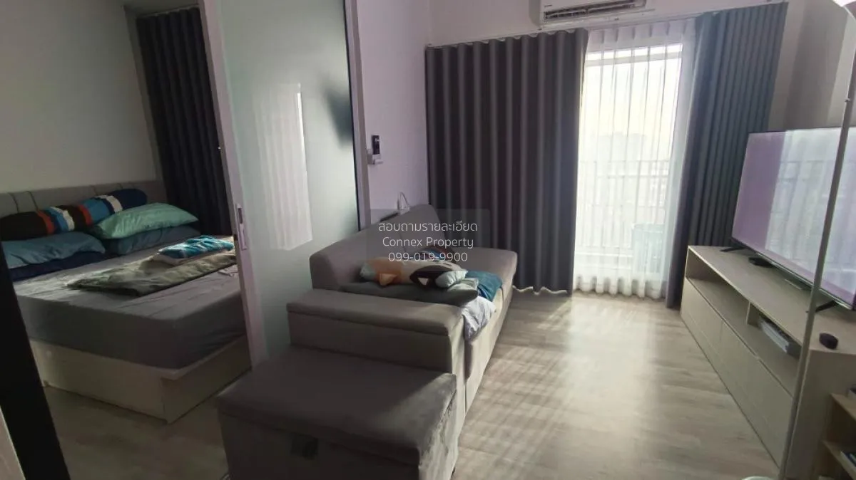 For Rent Condo , Niche MONO Ramkhamhaeng , Hua Mak , Bang Kapi , 