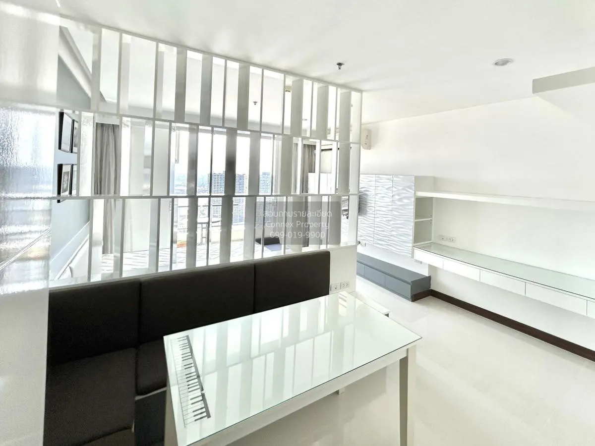 ขายคอนโด  ศุภาลัย พรีมา ริวา ช่องนนทรี เขต ยานนาวา กรุงเทพ CX-102 2