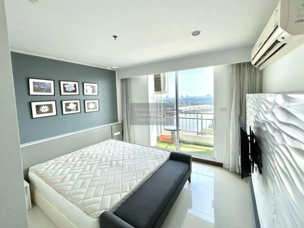 ขายคอนโด  ศุภาลัย พรีมา ริวา ช่องนนทรี เขต ยานนาวา กรุงเทพ CX-102 4