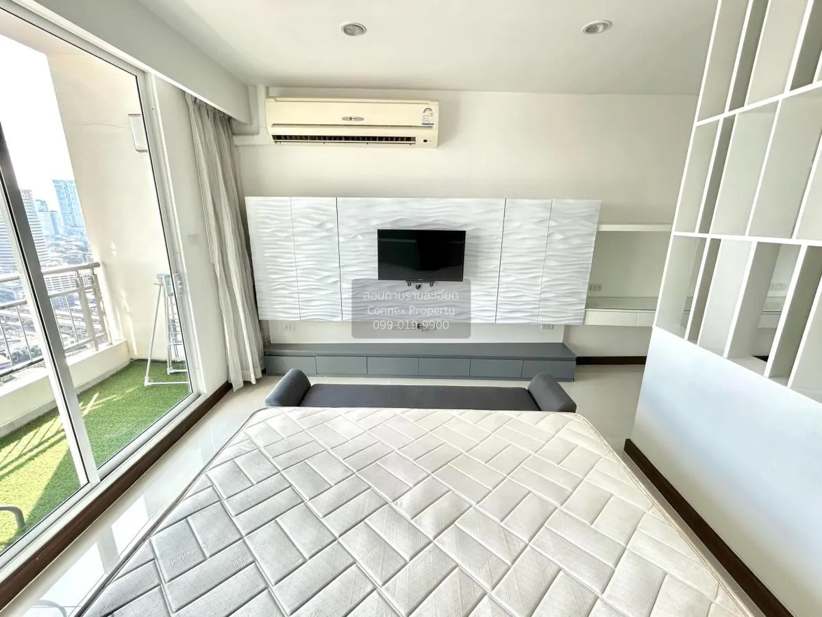 ขายคอนโด  ศุภาลัย พรีมา ริวา ช่องนนทรี เขต ยานนาวา กรุงเทพ CX-102