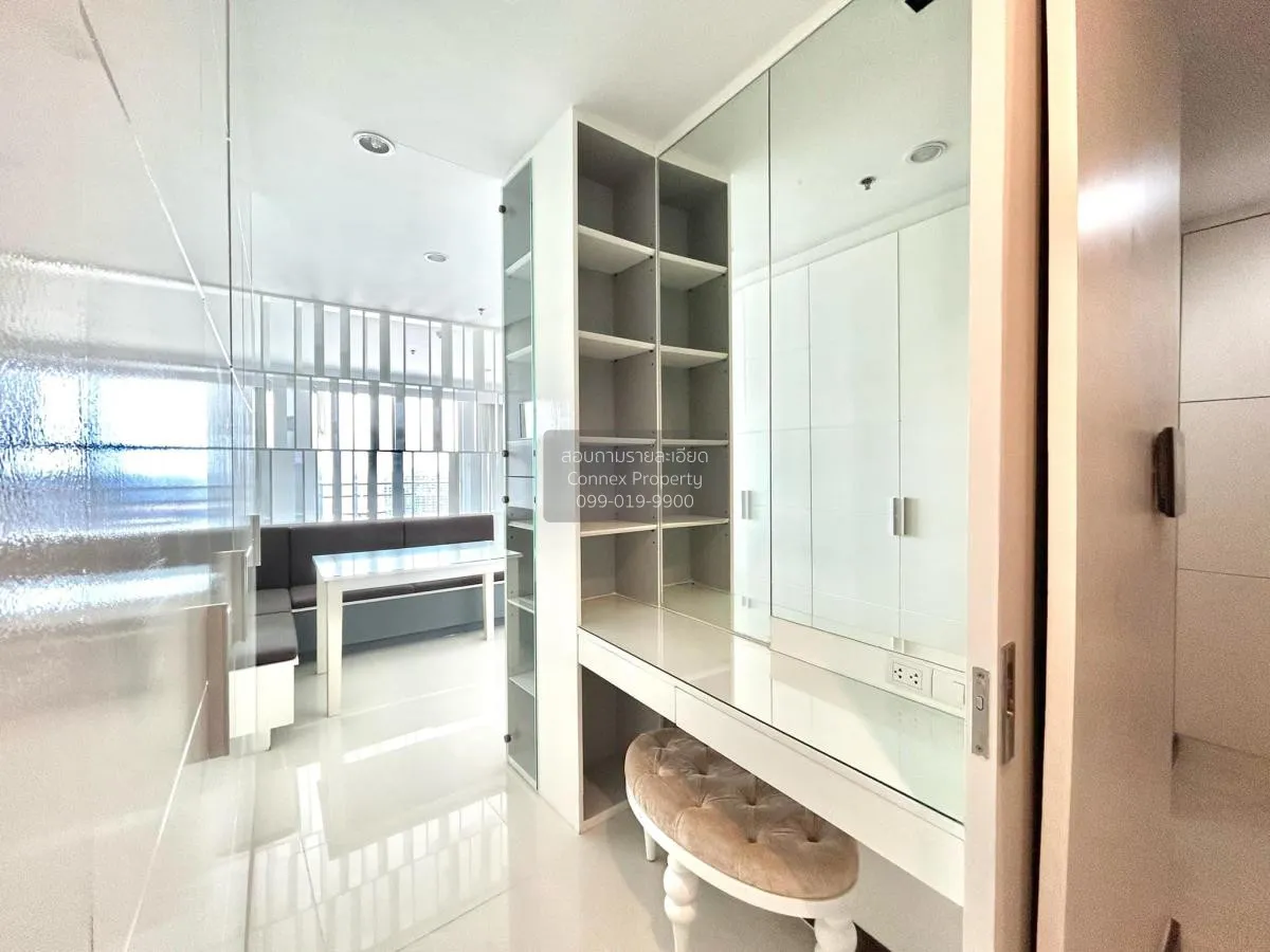 ขายคอนโด  ศุภาลัย พรีมา ริวา ช่องนนทรี เขต ยานนาวา กรุงเทพ CX-102