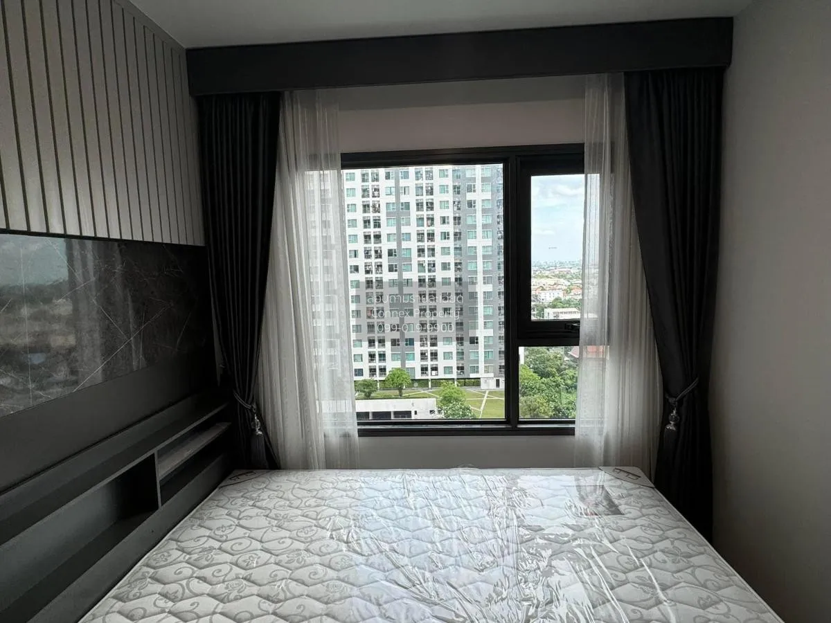 For Rent Condo , Aspire Rattanathibet - Weston , MRT-Bang Krasor  2