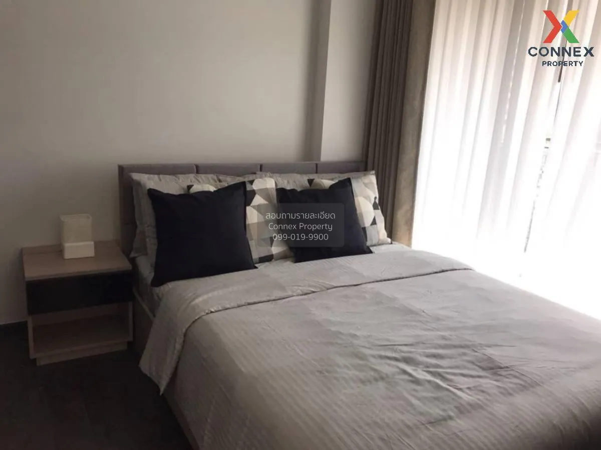 For Sale Condo , The Line Asoke - Ratchada , MRT-Phra Ram 9 , Din 4