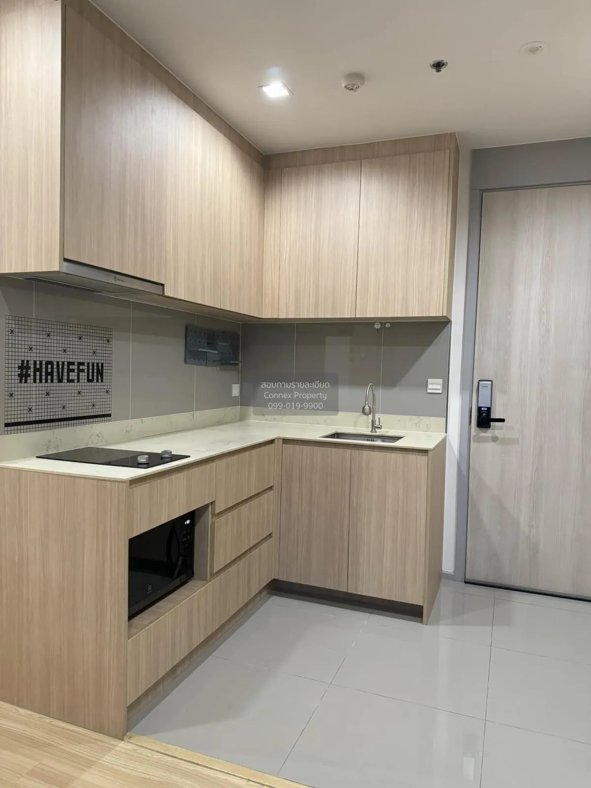 เช่าคอนโด  เอ็ม จตุจักร BTS-สะพานควาย ลาดยาว เขต จตุจักร กรุงเทพ  3