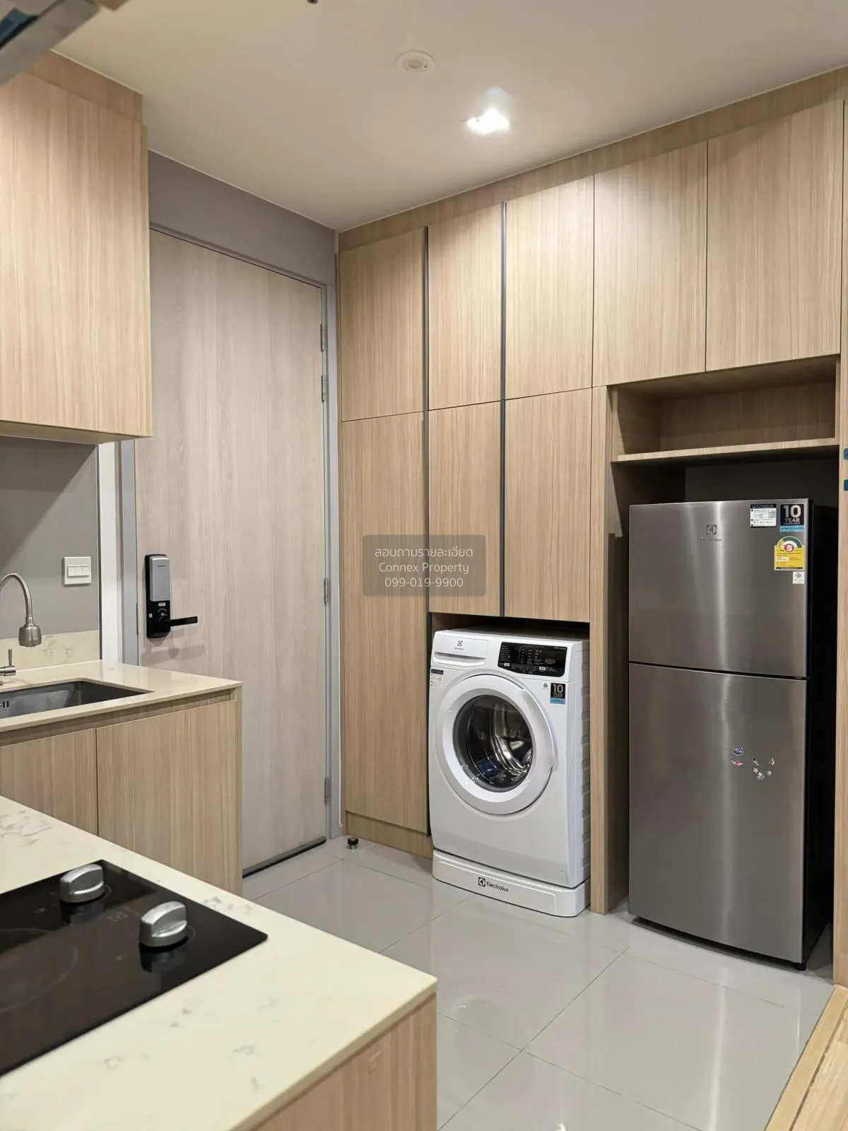 เช่าคอนโด  เอ็ม จตุจักร BTS-สะพานควาย ลาดยาว เขต จตุจักร กรุงเทพ  4