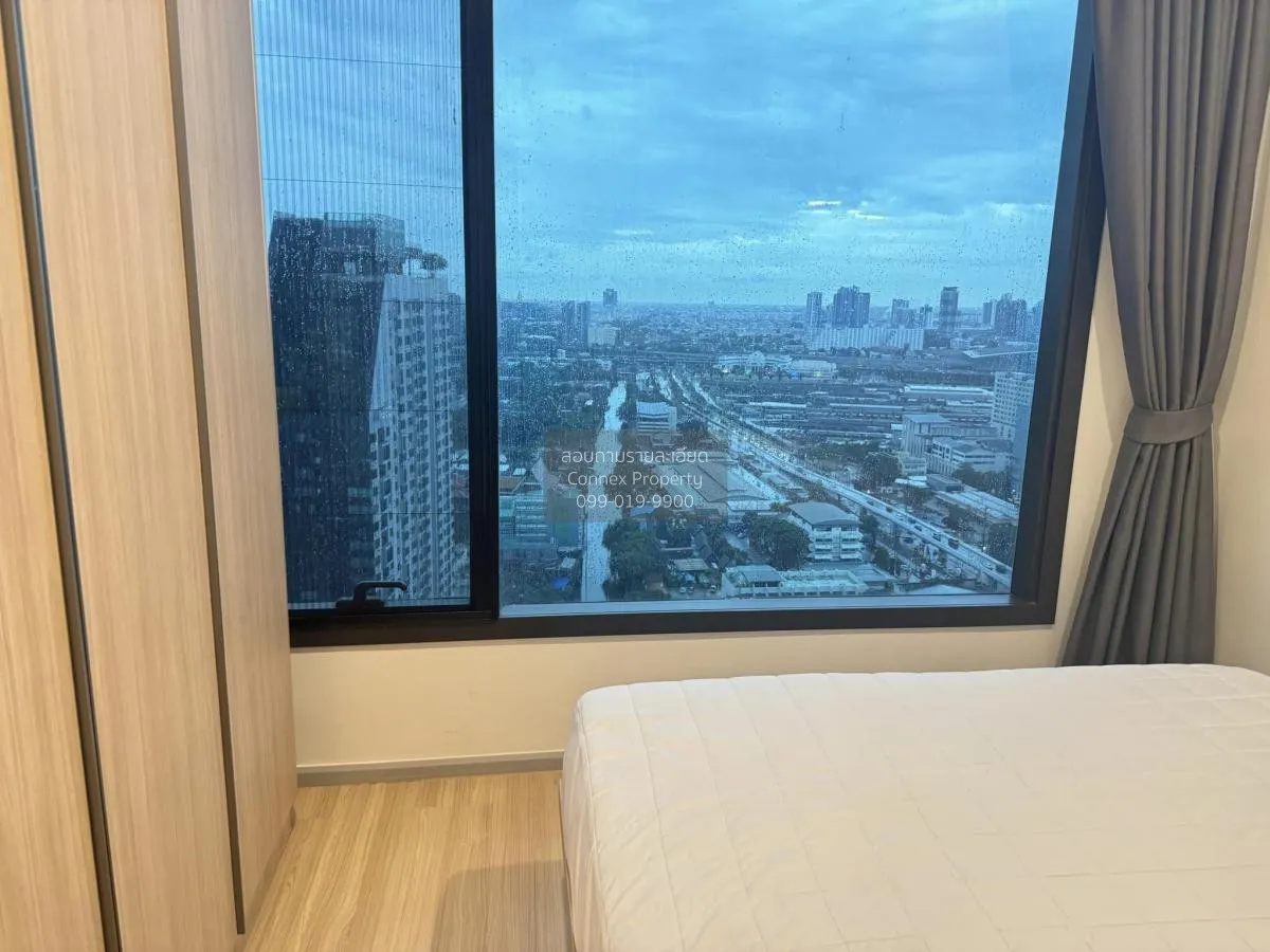 เช่าคอนโด  เอ็ม จตุจักร BTS-สะพานควาย ลาดยาว เขต จตุจักร กรุงเทพ 